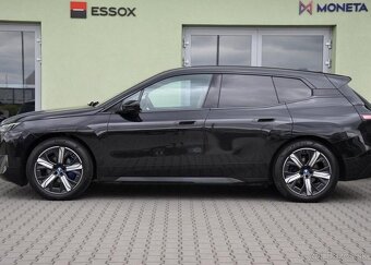 BMW iX xDrive40 326k 240 kw - 2