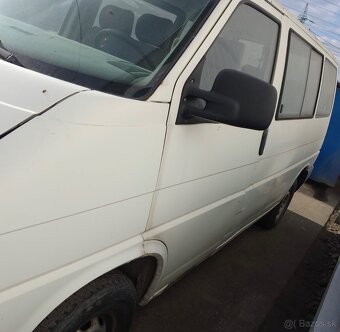 Volkswagen Transporter 1,9D - 2