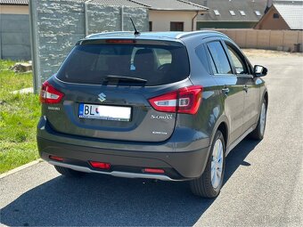 Suzuki SX4 Scross 1.4 BoosterJet 4WD - 2