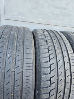 225/50r18 continental - 2