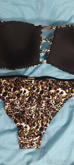 Leopardie bikiny - 2