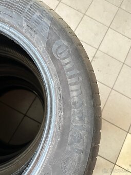 Continental contiecocontact 5 235/60 r18 v xl - 2