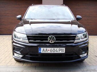 Volkswagen Tiguan 2.0 TDI 4x4 DSG Comfortline BlueMotion - 2