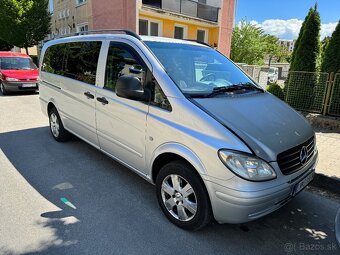 Mercedes Vito 111 cdi - 2
