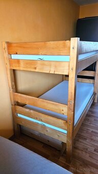 poschodova postel - 2