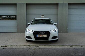 Audi A4 Avant, 2.0 TDi Quattro 140kw, 2018 - 2