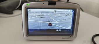 Predám funkčnú GPS navigáciu TOMTOM GO 910, staršie mapy. - 2
