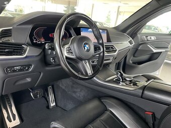G05 X5 40d 250kw Xdrive ČR 1.maj.-možná výměna - 2