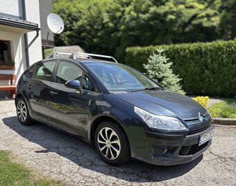 Citroën C4 1,4 Benzin nová STK+EK - 2