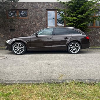 Audi A4 B8 facelift 3.0tdi 180kw - 2