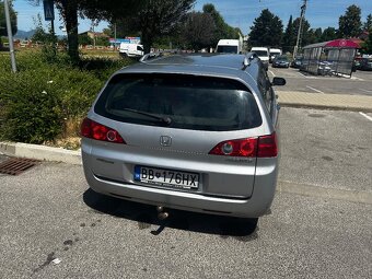 Honda Accord 2.2 CTDi 104kw - 2