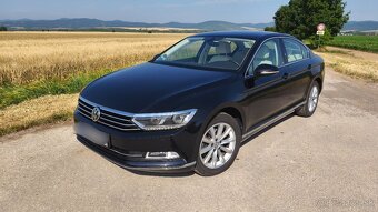 Predam VW Passat B8 sedan, 2019, 2,0 TDi, 110kW - 2