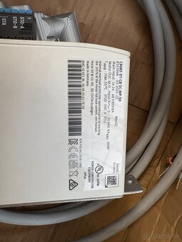 Festo motor s príslušenstvom - 2