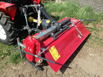 Rotovátor AGROMEHANIKA 125 cm za traktor, malotraktor - 2