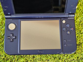 Nintendo New 3DS XL, modré, Mario Kart 7 - 2