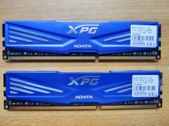 ADATA XPG Gaming 2x4GB 1600MHz DDR3 CL11 - 2