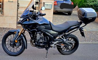 HONDA CB 500X - 2