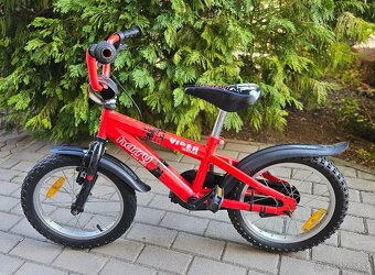 Detský 16" bicykel - 2