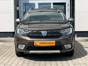 Dacia Logan MCV 0.9 TCe S S Stepway - 2