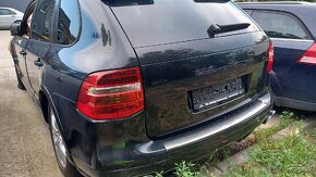 Porsche Cayenne GTS r.2009 - 2