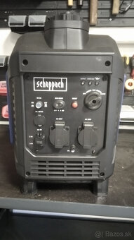 Scheppach sg 3500i - 2