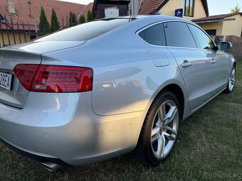 Audi A5 - 2