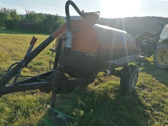 Predám fekal 2200l - 2