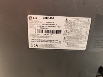LG 32 cs460 - 2