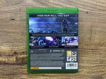 Hra na Xbox One - Mass Effect Andromeda - 2