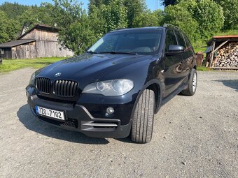 Bmw x5 e70 3.0 sd - 2
