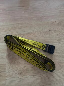 Opasok Off White - 2