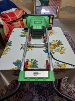 Elektrický Rotovátor - 2