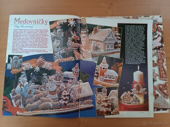 Staré retro časopisy - 2