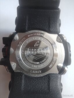 Casio G-Shock Mudmaster GWG-1000-1A3ER - 2