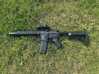M4 full upgrade - 2