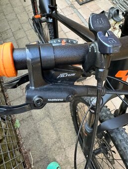 Predam CUBE detsky horsky bycikel 24" ram - 2