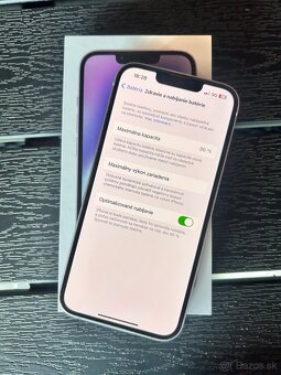 Iphone 14 128GB 86%bateria - 2