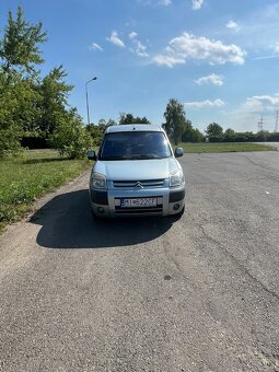 Citroën berlingo - 2