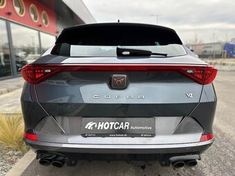 CUPRA Formentor 2.0 TSI 228kW DSG 4x4 - 2