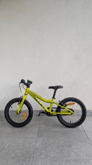 Detský bicykel Amulet MINI 16 Superlite - 2
