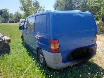 Mercedes Vito náhradné diely - 2