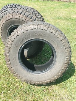 Linglong Crosswind MT 31x10.5 R15 - 2