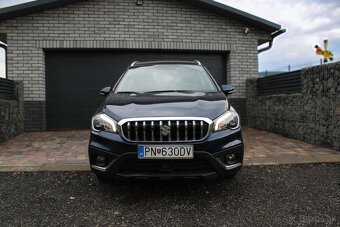 Suzuki SX4 S-Cross, 46000km, Adaptívny tempomat, kamera - 2