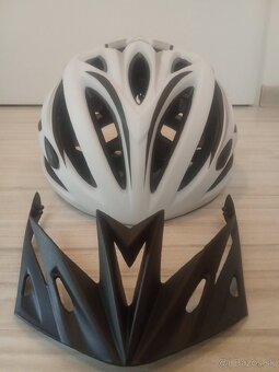 Cyklistická prilba cruissis L/XL veľ.55-59 cm - 2