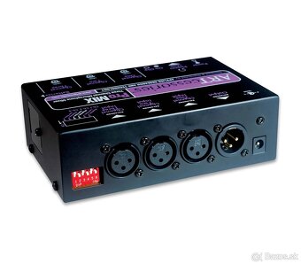 ART PowerMix III 3-kanal Stereo Mix - 2
