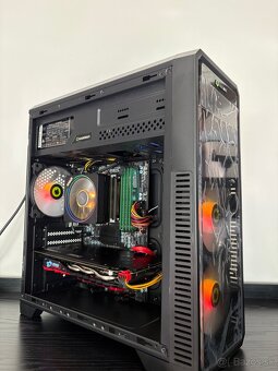 Renovovaný herný PC FX6350 |GTX 1060 6gb |1.1TB |16GB RAM - 2