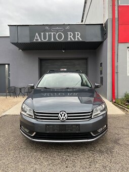 Volkswagen Passat Variant 2.0 TDI BlueMotion - 2
