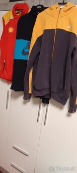 Nike Mikina a mikina na zips + Shell vesta 3ks za 5 euro - 2