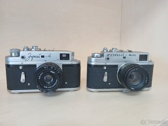 ZORKI 4 a ZORKI 4K - 2