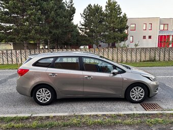 Kia Cced Combi 1.6CRDI 94kw - 2